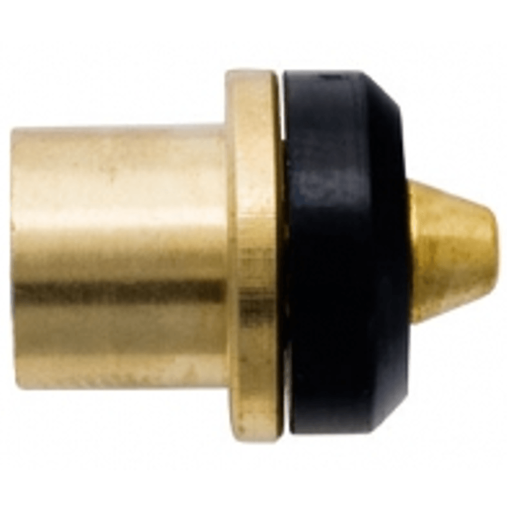 Carrapeta de Latão com Vedante Abaulado 15.0mm - 060504 - BLUKIT