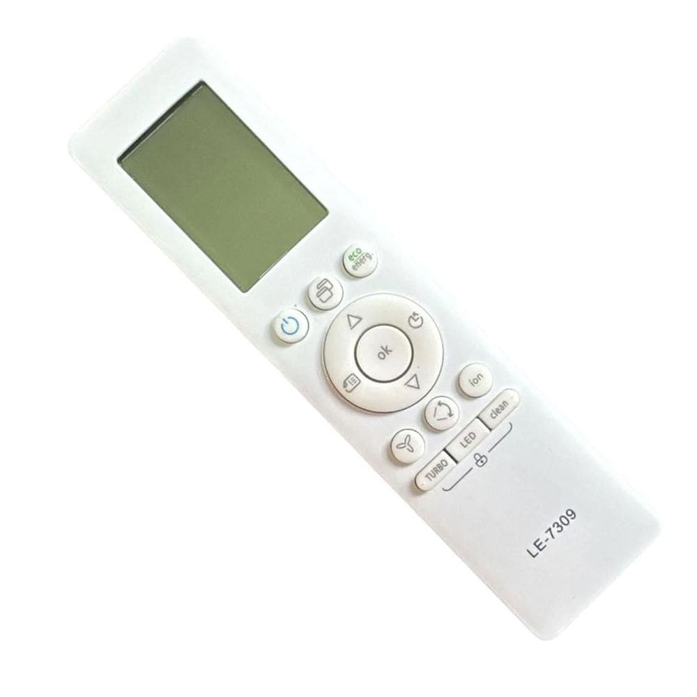 Controle Remoto Para Ar Inverter Midea 38Aevqa12M5 Rg10A4