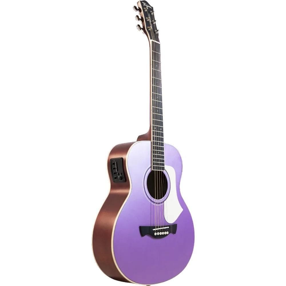 Violao Tagima Porteno Gs Mini Nc Mlss Metallic Lilac Lilas