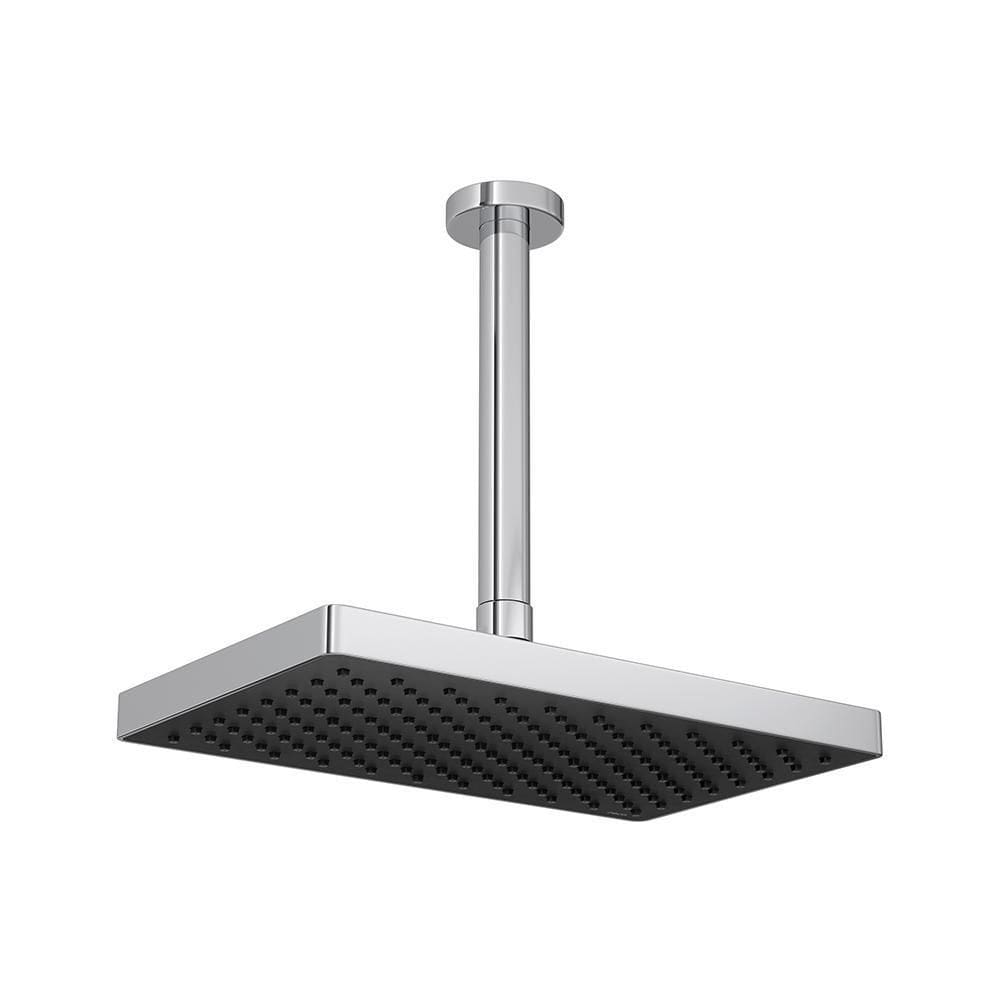 Chuveiro Deca Flex Max  De Teto Cromado