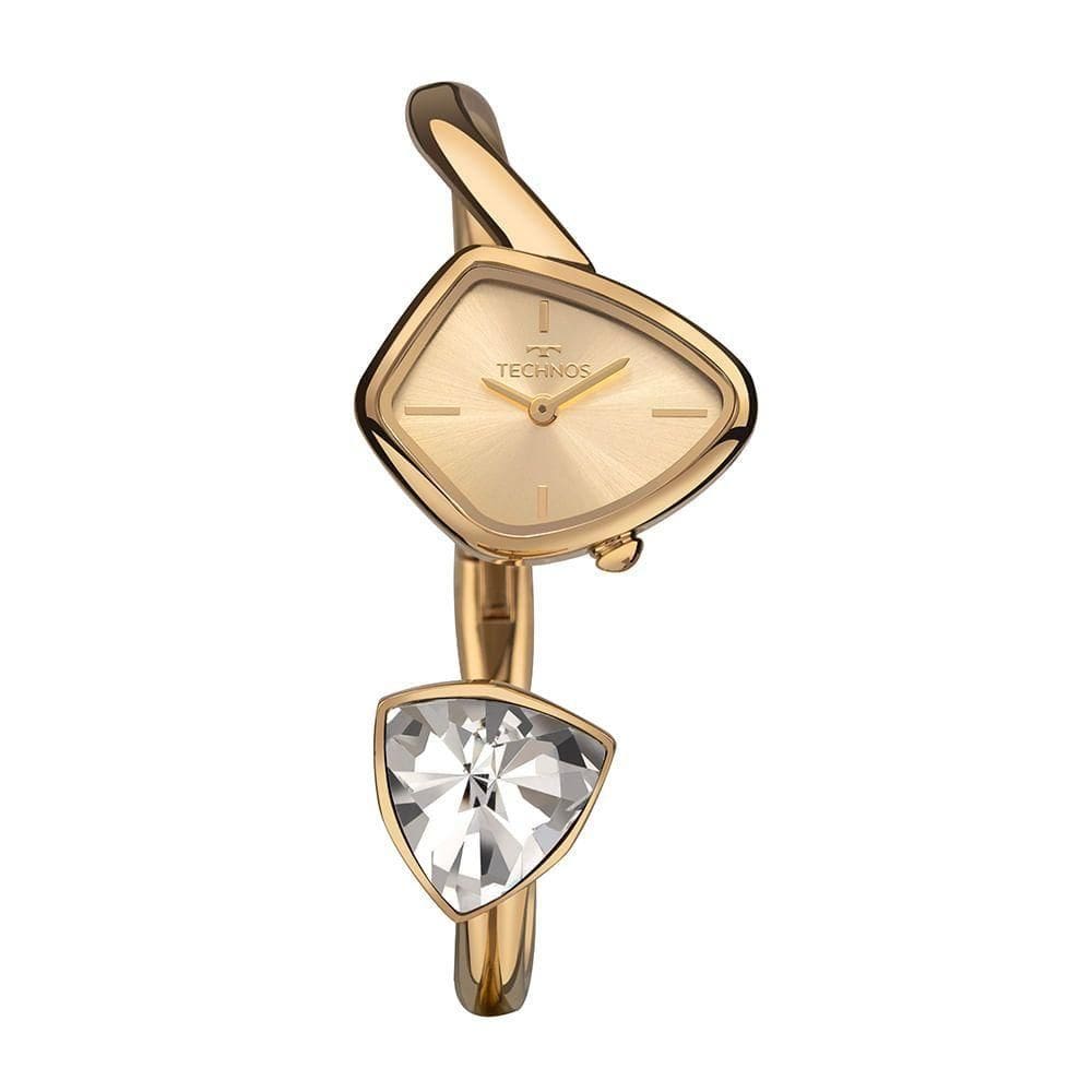 Relógio Technos Feminino Crystal - Vx10ac-1x