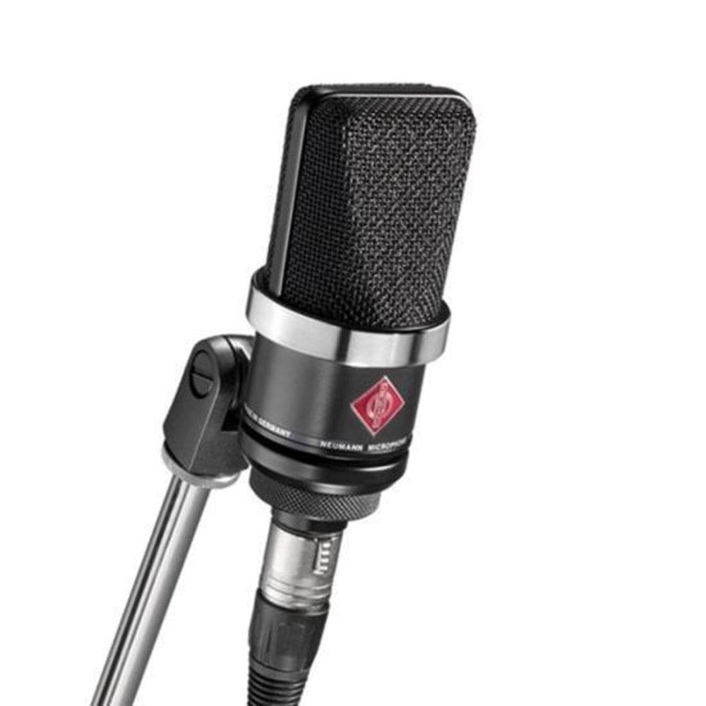 Microfone Neumann Tlm 102 Cardióide Preto