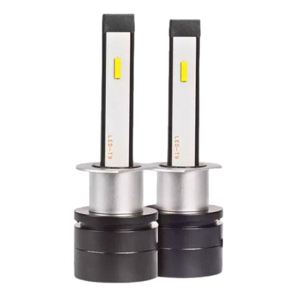 Lampada De Led Par Super Ultra Iluminação Para Carro Farol