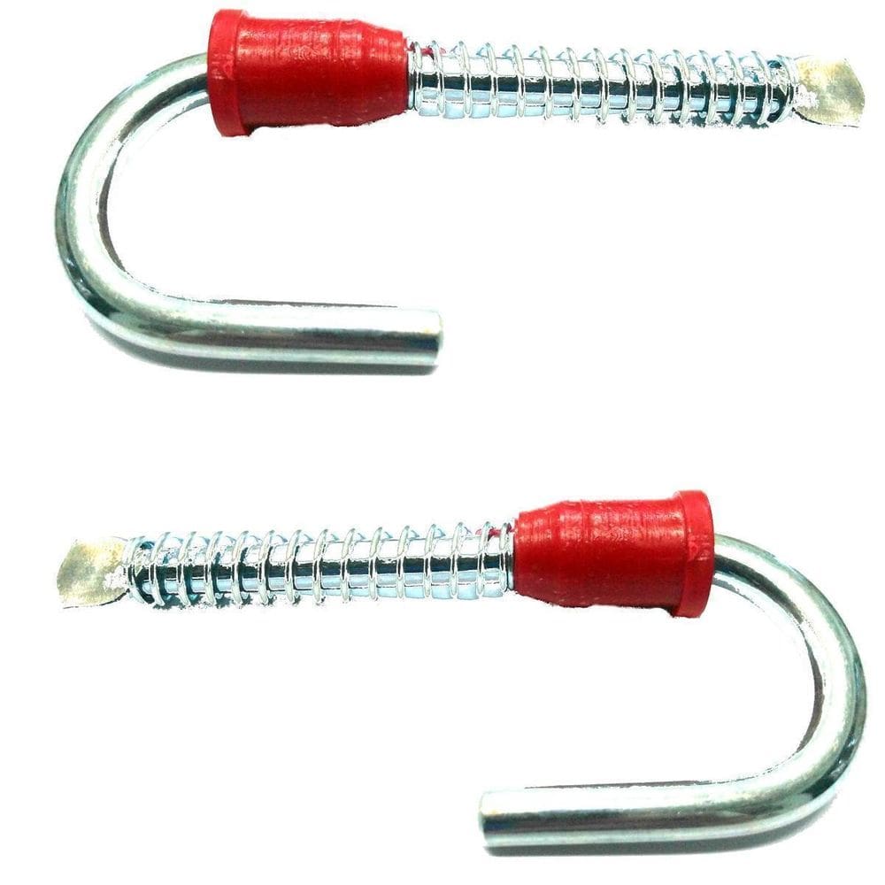 Trava J Para Escada De Aço Zeus - Par