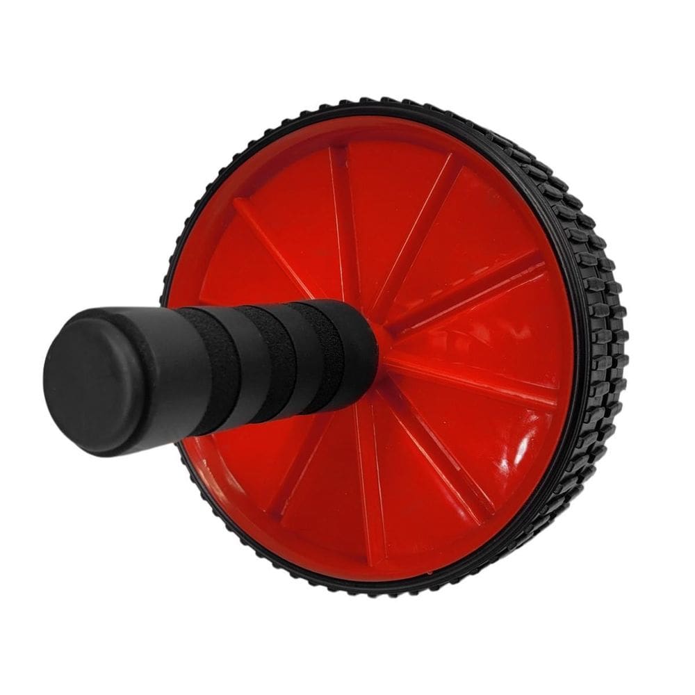 Roda Abdominal Dupla Exercícios Convoy Sport Treino Academia