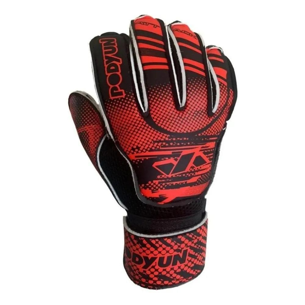 2X Luva Goleiro Profissional Adulto Futebol Society Envio 24