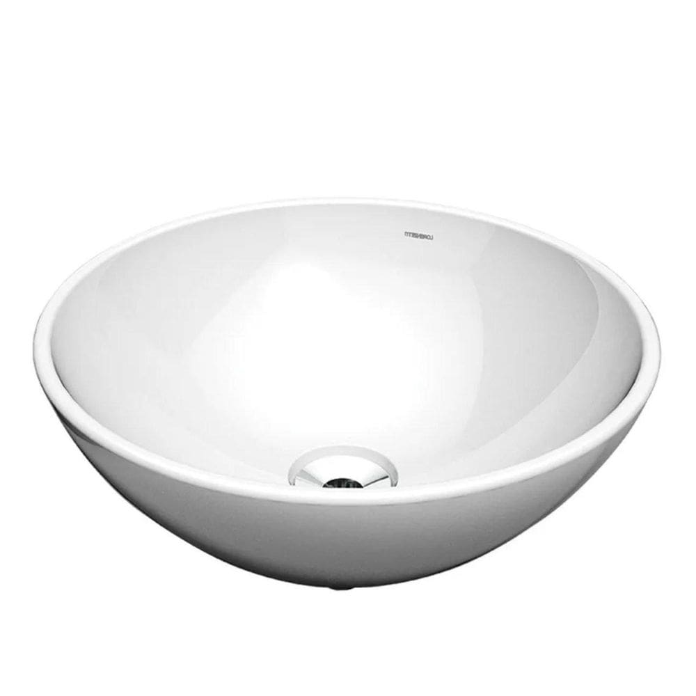 Cuba Sobrepor Para Pia Banheiro Lorenzetti Redonda