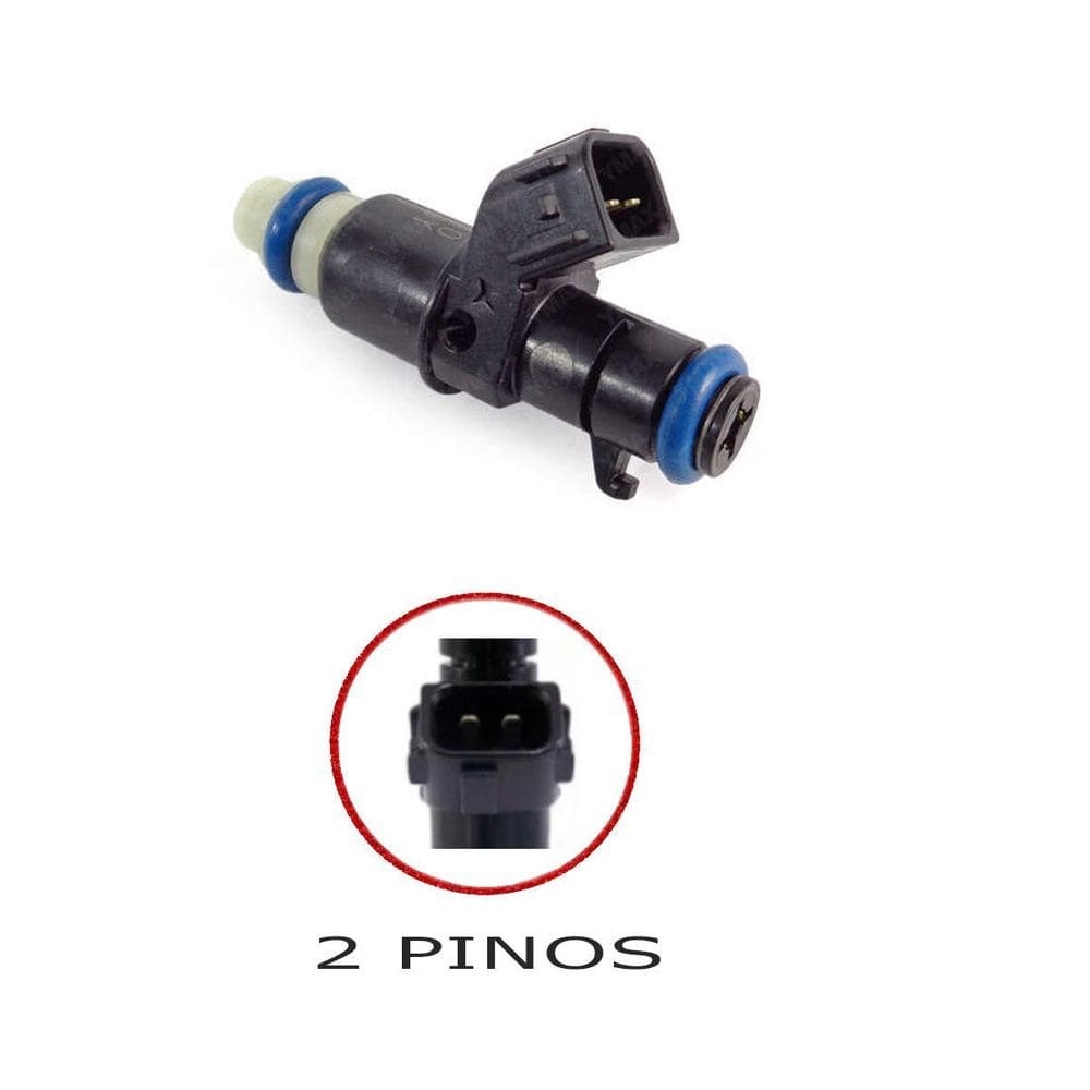 Bico Injetor Honda Civic 1.5/1.8/Crv 2.0/Fit 1.4 1.5