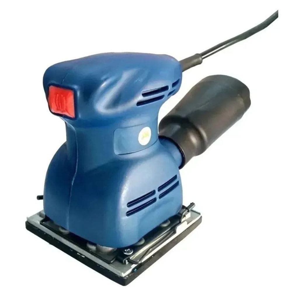 Lixadeira Orbital Treme Treme 110V 500W  Imperdivel