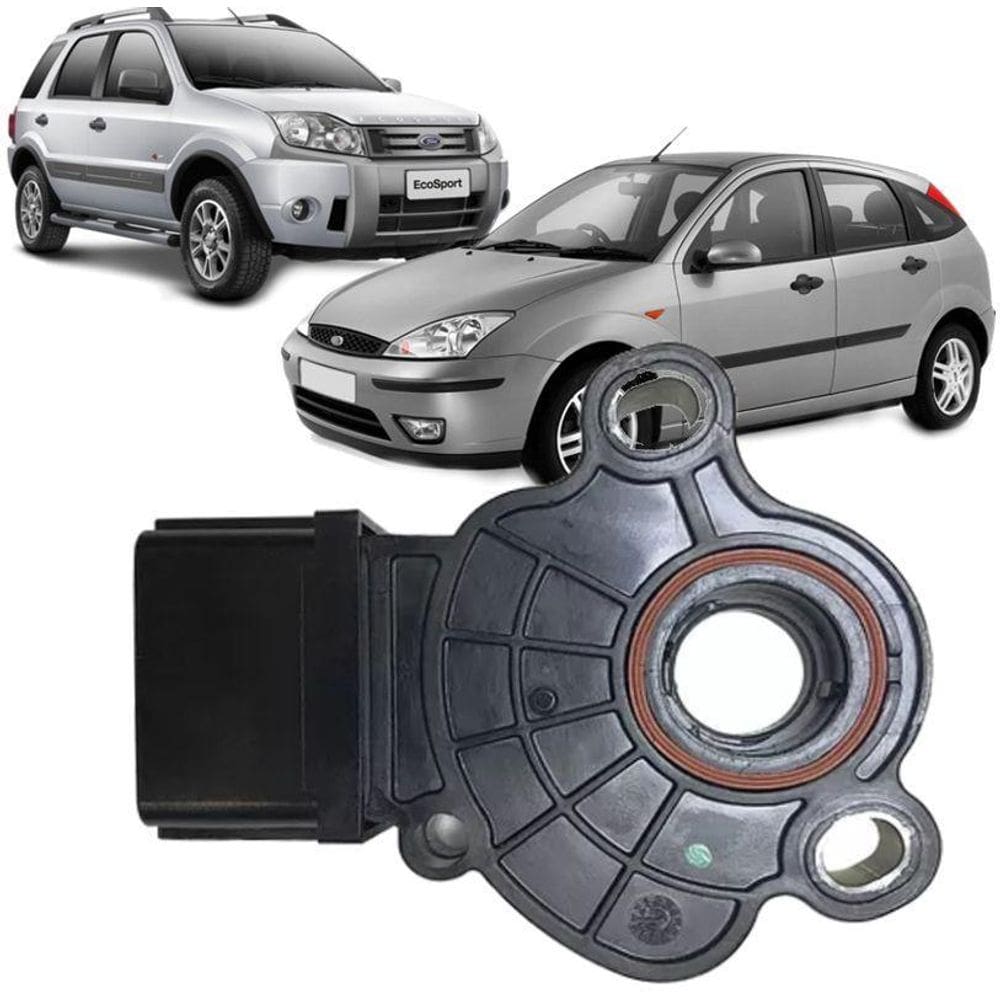 Chave Seletora De Câmbio Automatico Focus 2.0 De 2004 À 2013