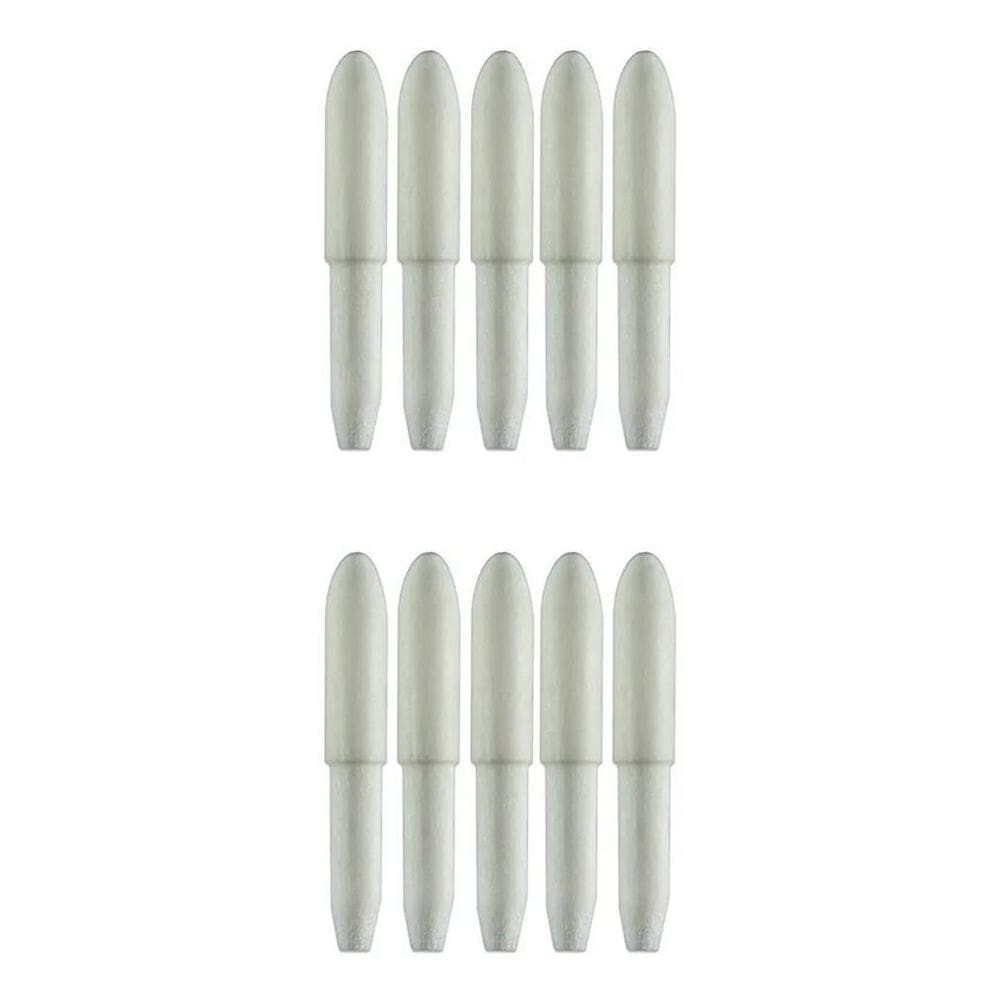 2X Ponta Pincel De Quadro Branco Board Master 10Un.