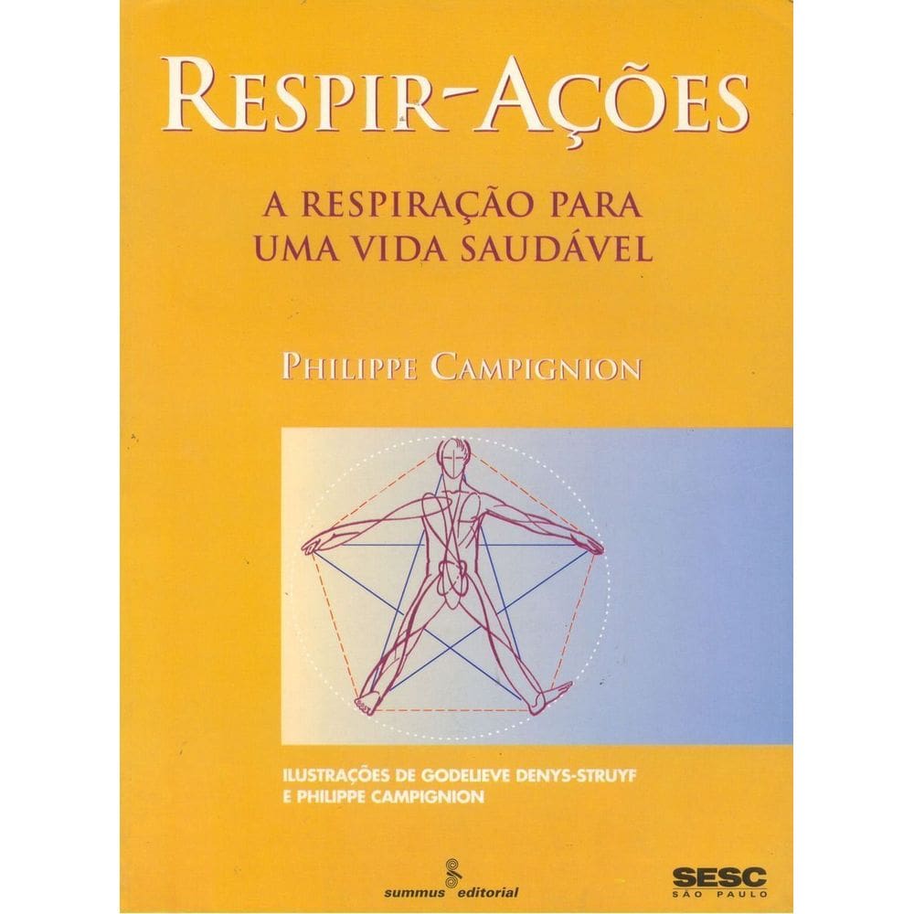 Respir-Ações - 02Ed/98