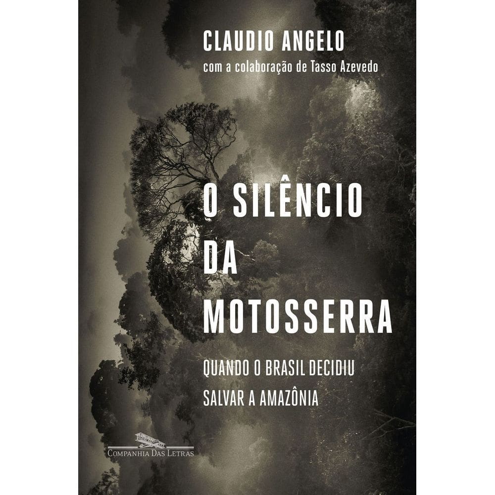 O Silêncio da Motosserra - Quando o Brasil Decidiu Salvar a Amazônia