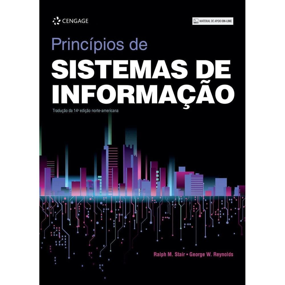 Princípios De Sistemas De Informação - 04Ed/21 - Tradução da 14ª Edição Norte-Americana