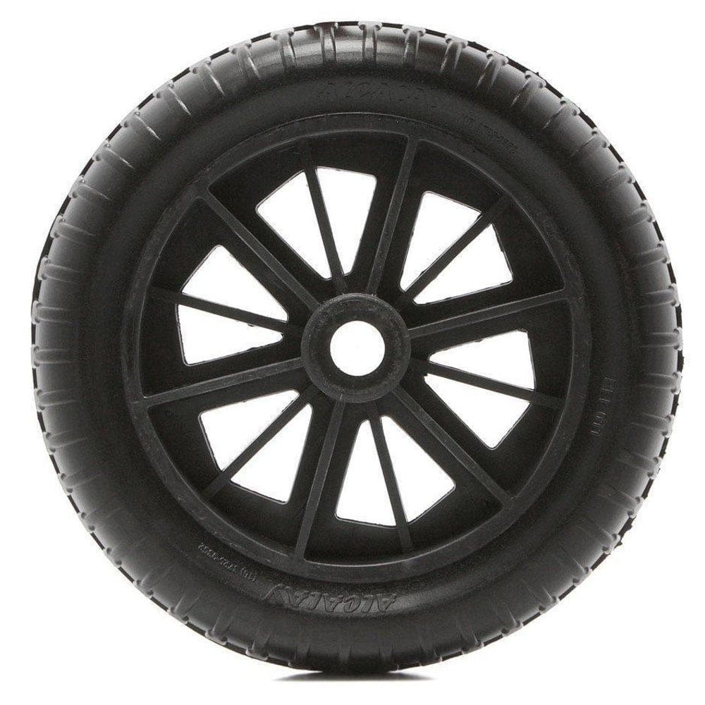 Roda Com Pneu Pu Maciço Rd011 - Alcalay