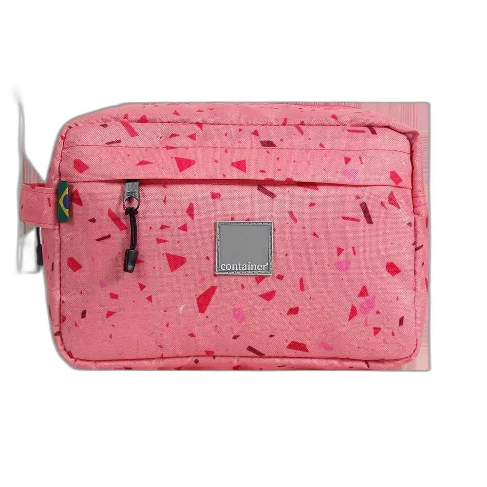Necessaire G Basic Granilite Rosa Dermiwil