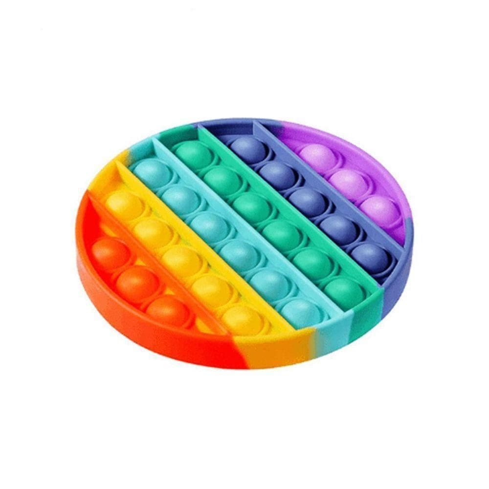 Pop It Circulo Bubble Sensorial Toy