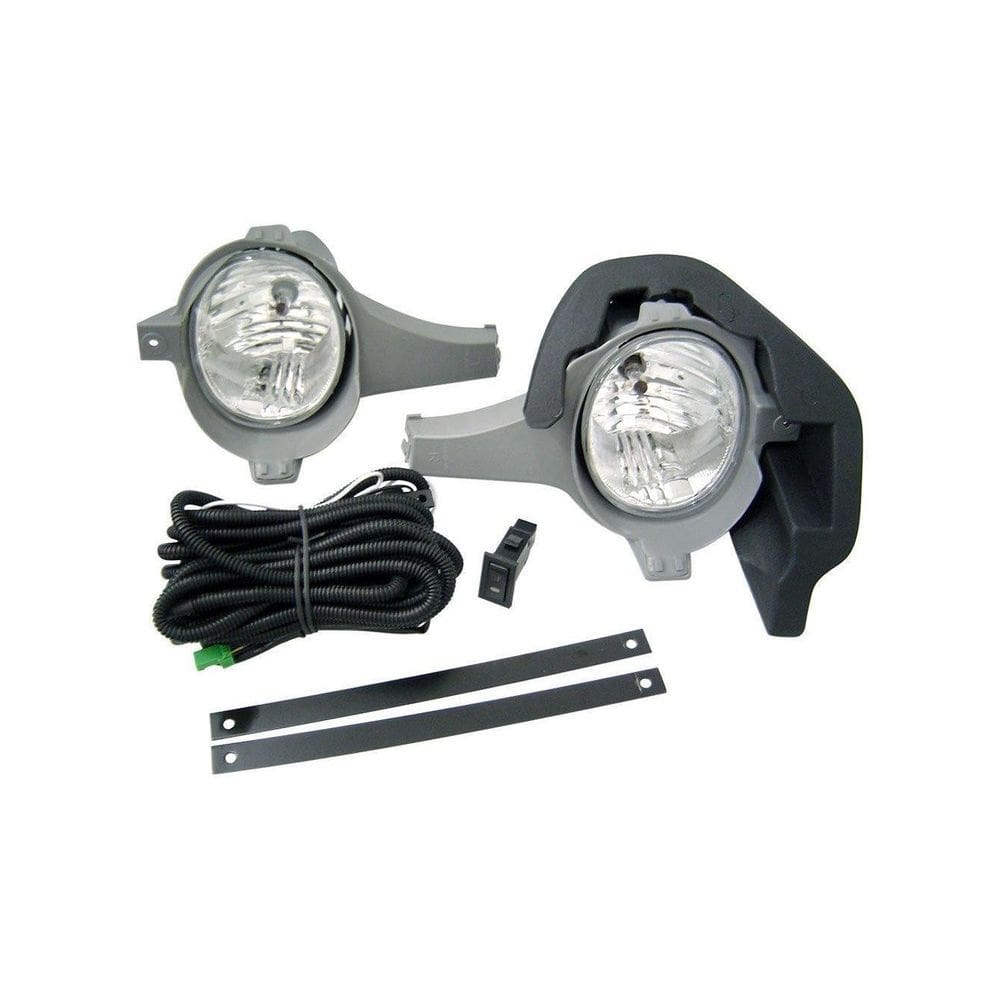 Kit Farol Auxiliar Orbe Ty-013P Toyota Hilux 2005 A 2008 048