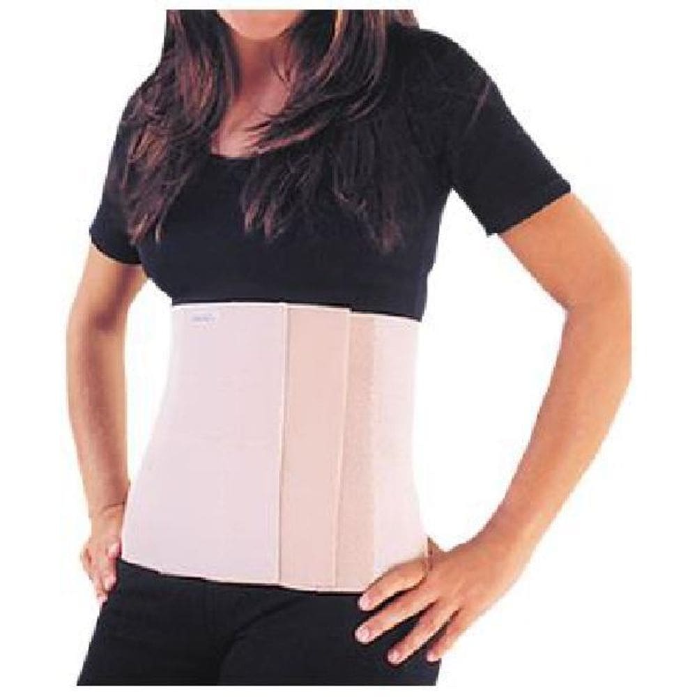 Cinta Lite-Elástica Abdominal  Tamanho G  - Salvapé