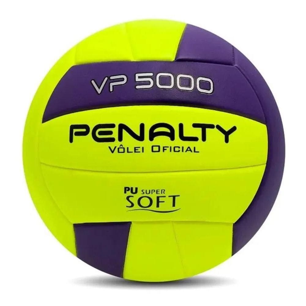 2X Bola De Volei Quadra Penalty Vp 5000 Profissiona