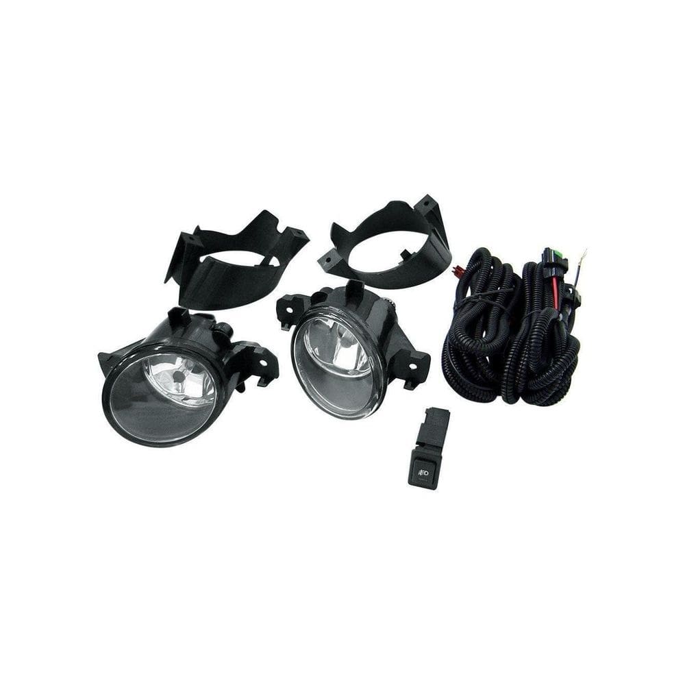 Kit Farol Auxiliar Orbe Ns-334 Nissan Sentra 2007/ Sunny 053