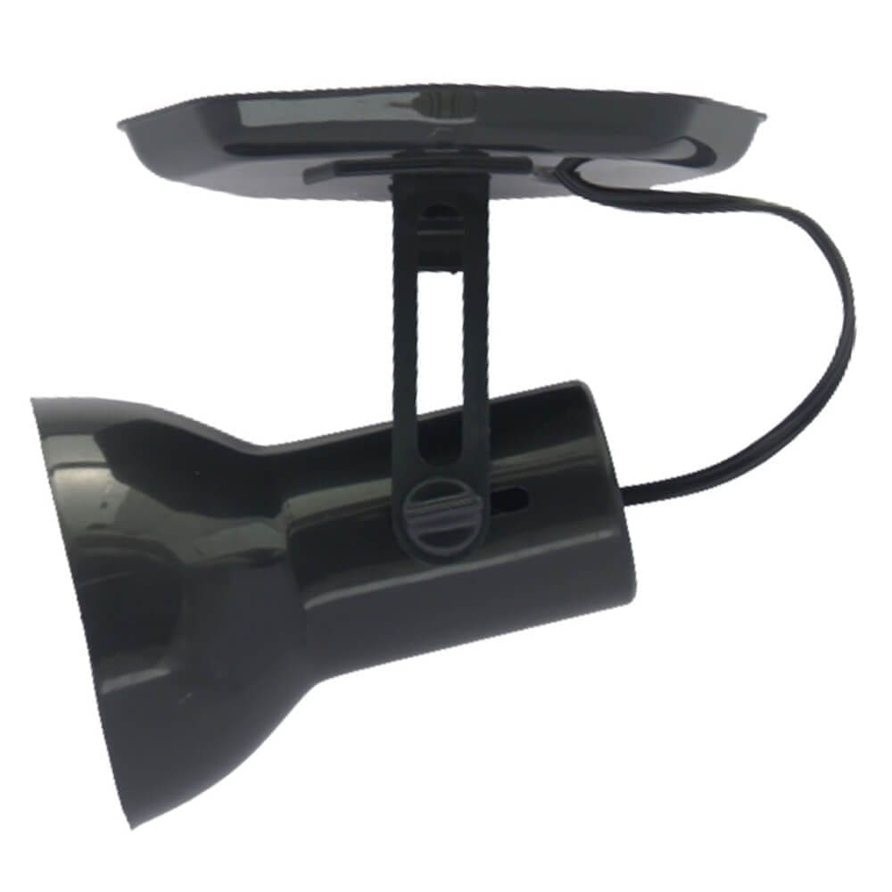 Spot Copo Simples Preto - 1118-S - INDUPLAS