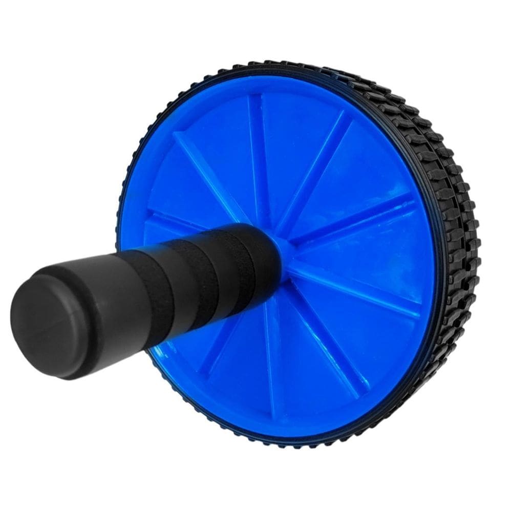 Roda Abdominal Dupla Exercícios Convoy Sport Treino Academia