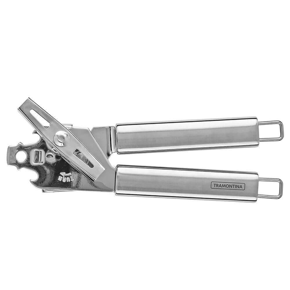 Abridor de Latas e Garrafas Tramontina Marffim em Aço Inox 63809900