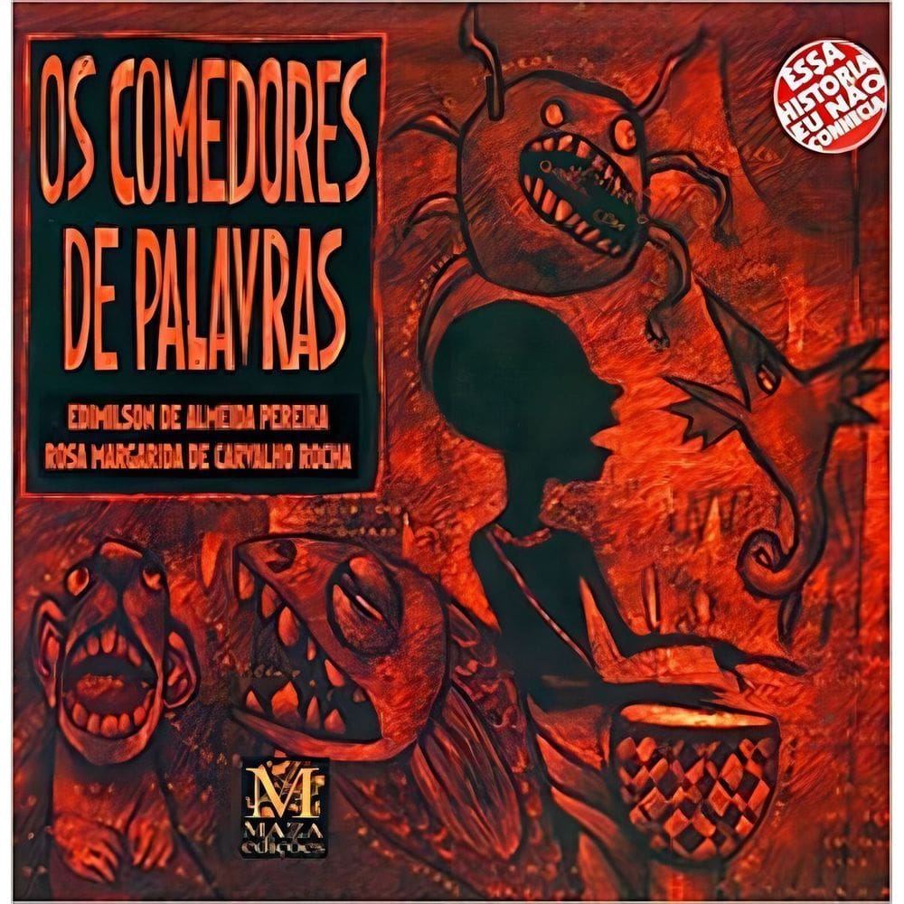 Os Comedores De Palavras