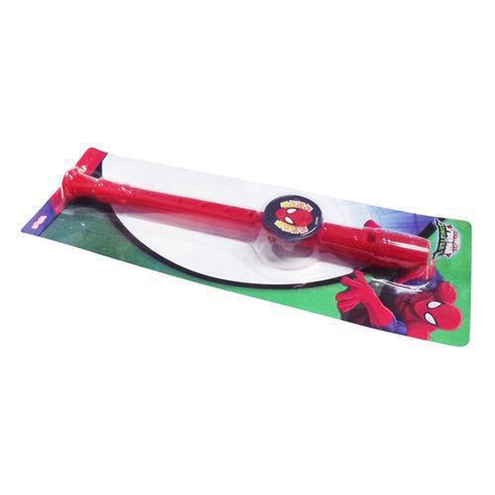 Flauta Homem Aranha - Toyng