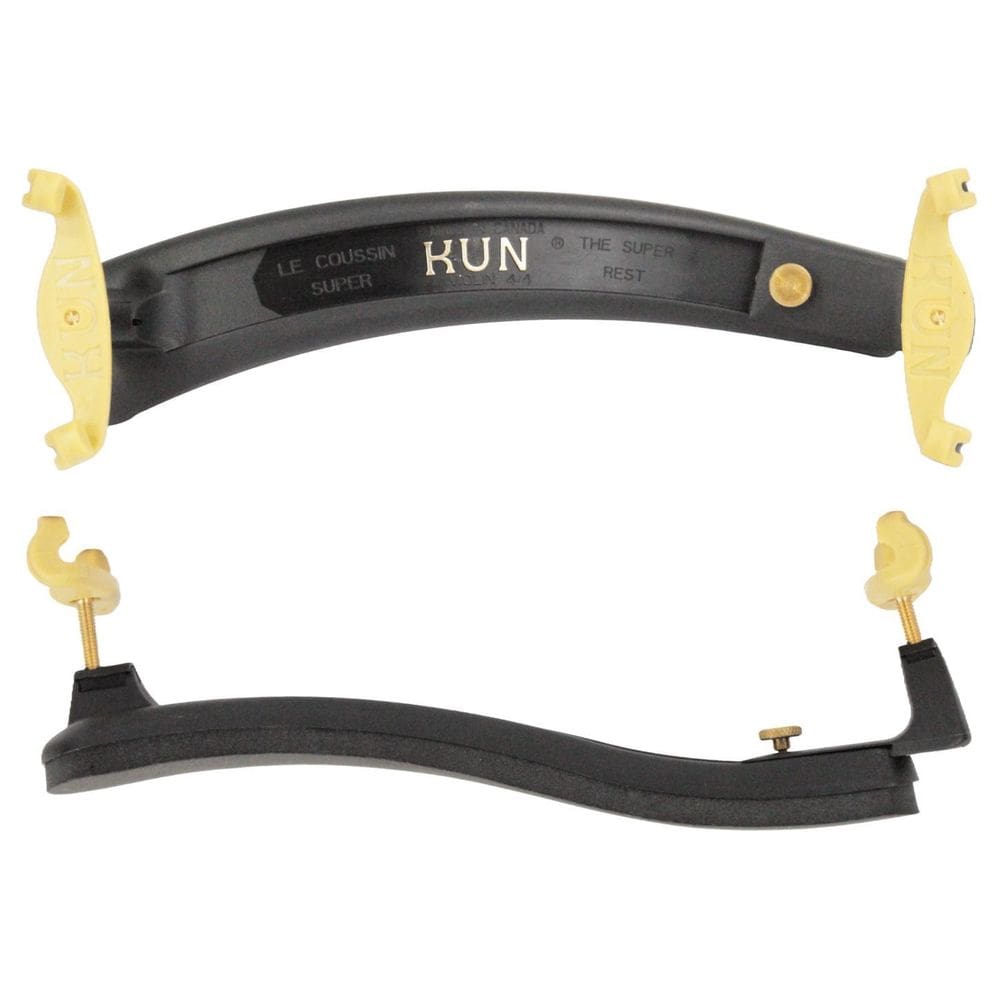 Espaleira Kun Coussin Super Para Violino 4/4