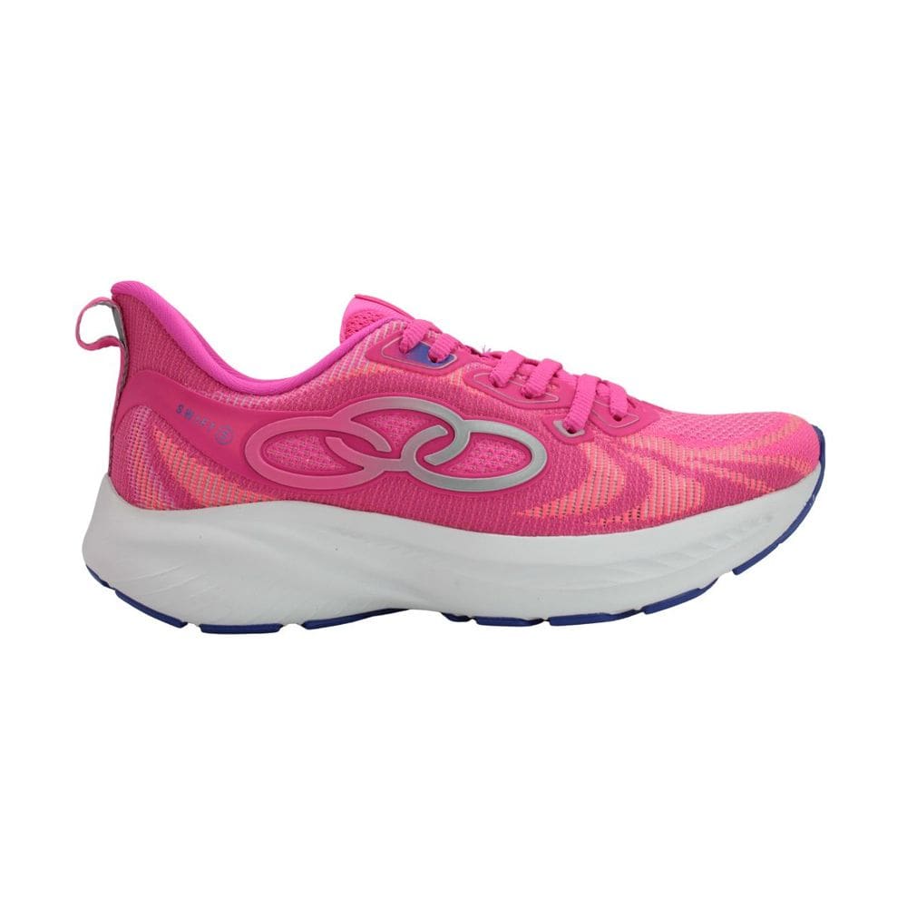 Tênis Feminino Olympikus Swift 5 Rosa