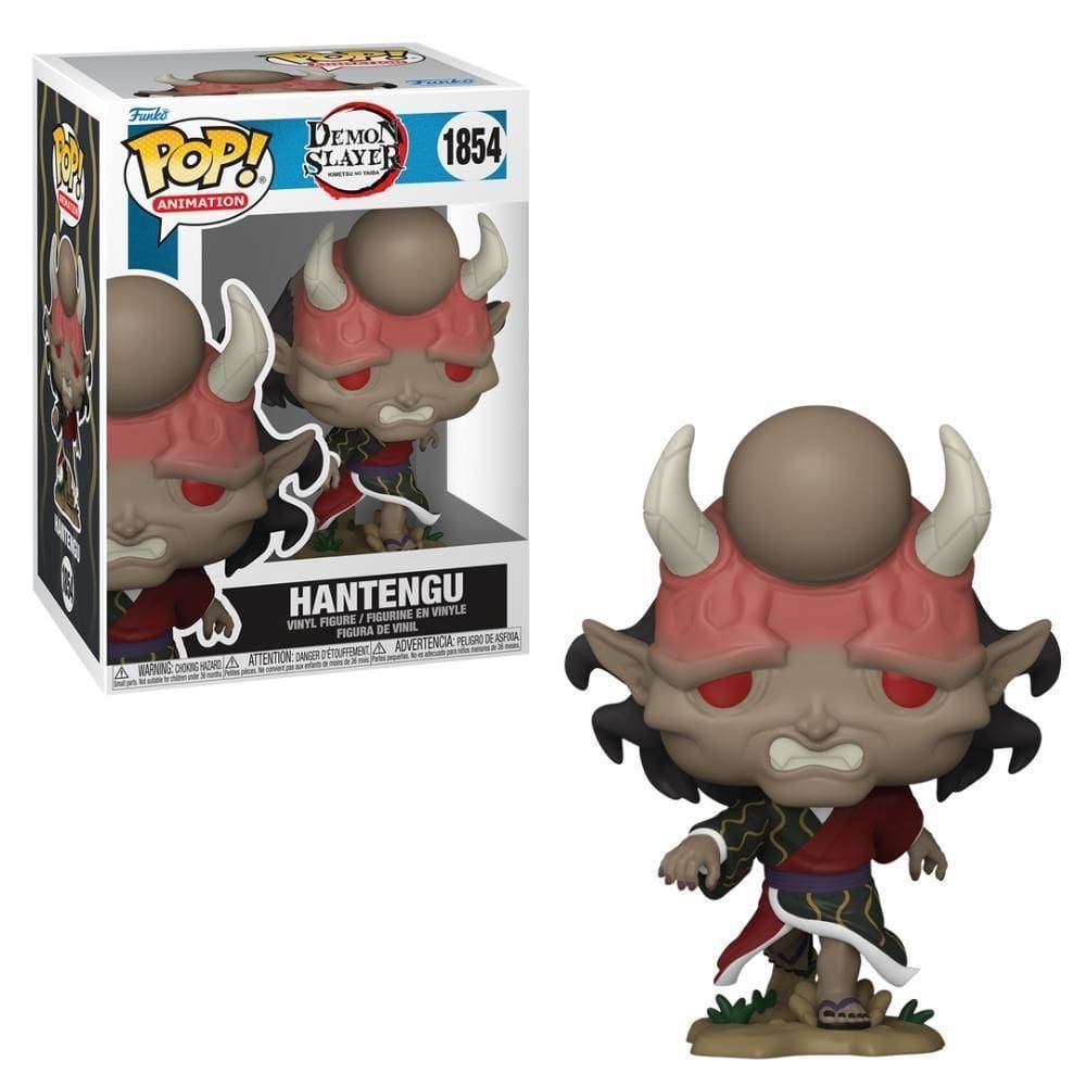 Boneco Funko Pop Demon Slayer - Hantengu