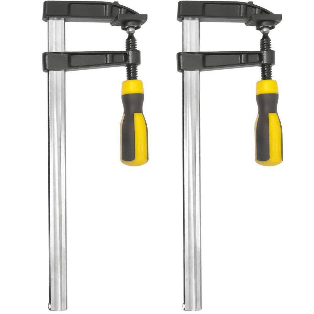 Grampo Sargento Tipo F 80 x 300mm 12 Pol. Eda Profissional