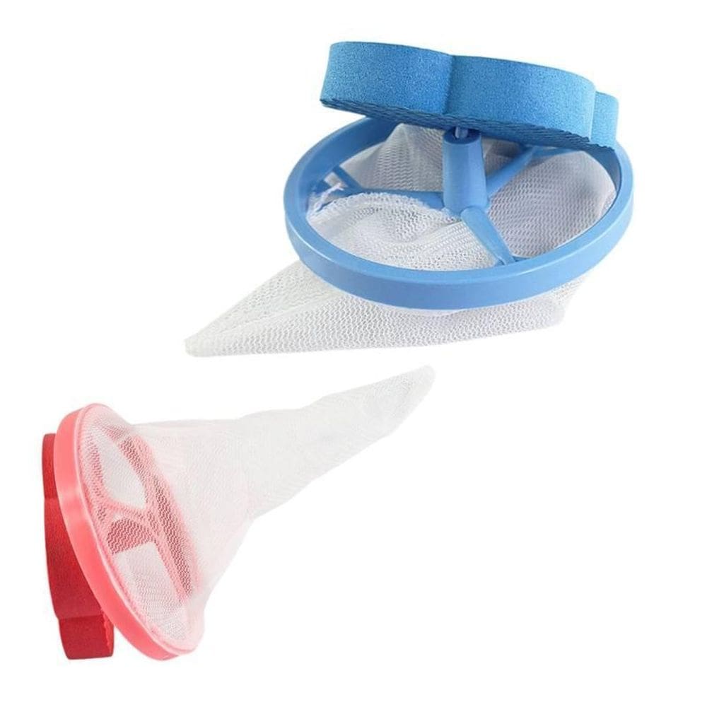Filtro Coletor De Pelos Máquina De Lavar Fácil Instalação