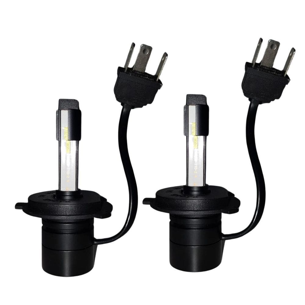 Lampada De Led Par Super Ultra Iluminação Para Carro Farol