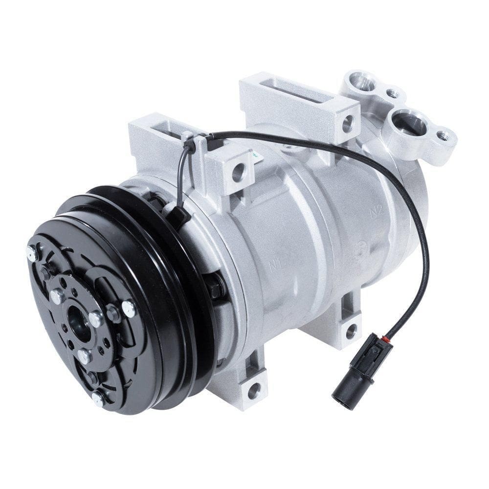 Compressor de Ar Condicionado L200 Triton Pajero... Green