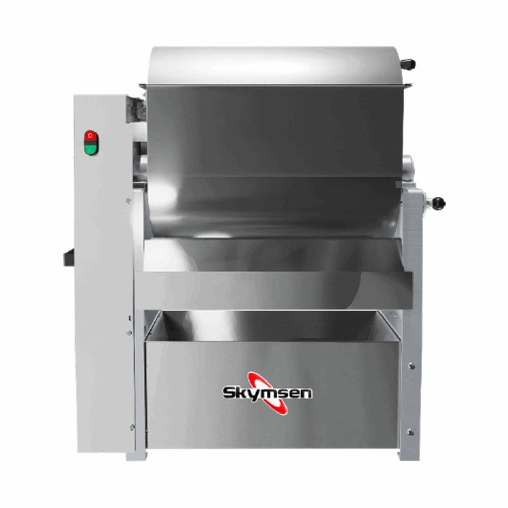 Misturador de Carne Skymsen Basculante Com Tampa Em Inox 50Kg 220V MMS-50I-N 474720