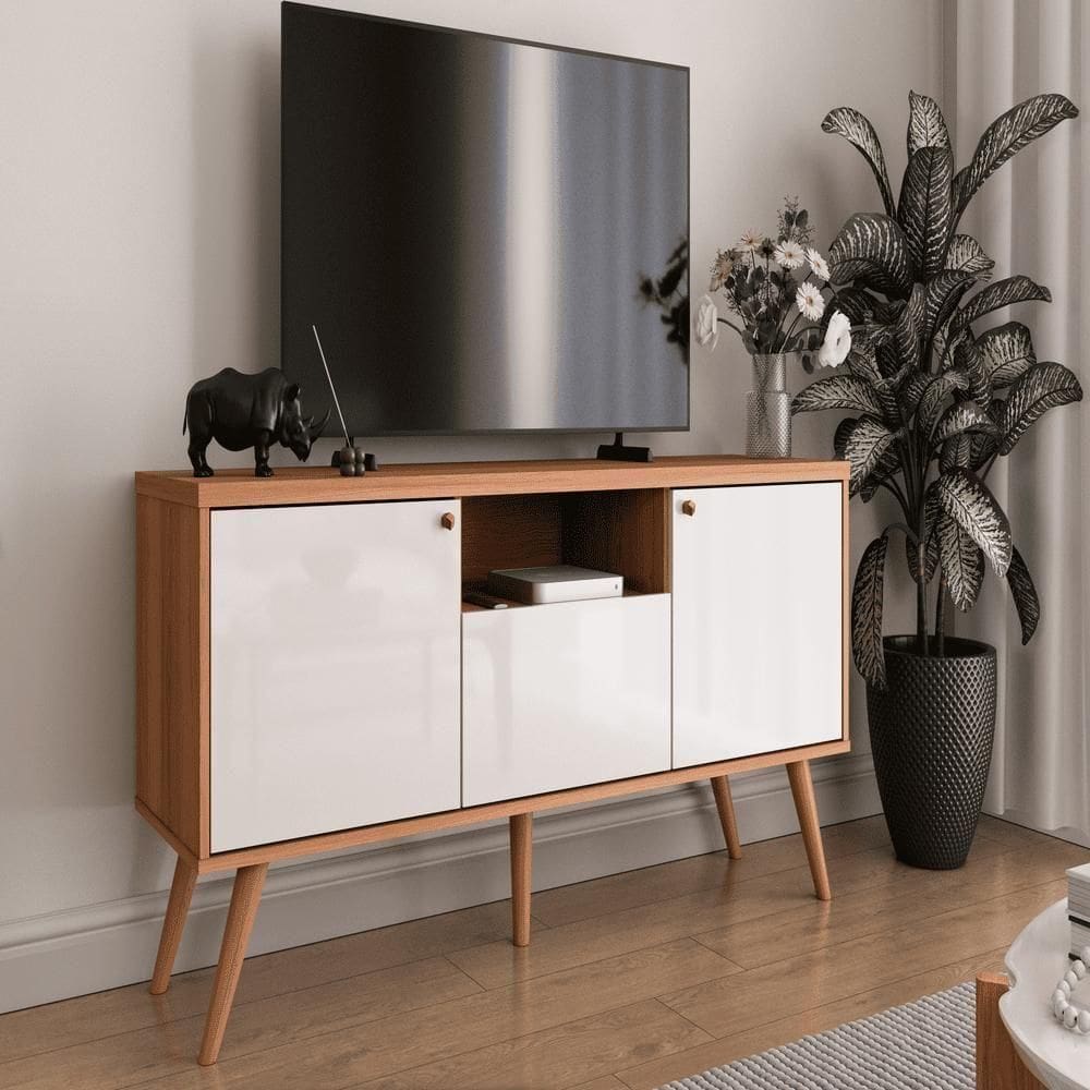 Rack Lima Jequitiba-off White New