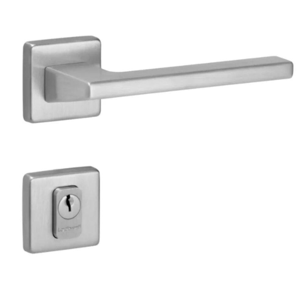 Fechadura Externa 55mm Design Lipe - 43-2469 - LOCKWELL