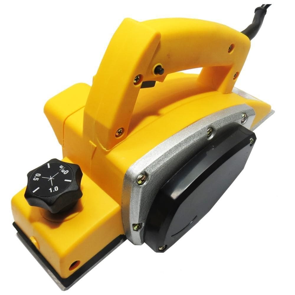 Plaina Elétrica 750W Lamina Dupla  220Volts ...