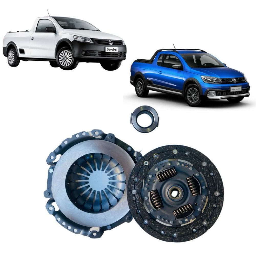 Kit Embreagem Saveiro G5/G6 1.6 2017 2018 2019 2020