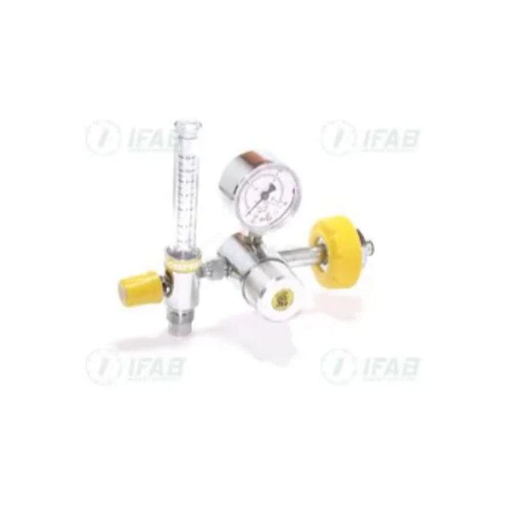 Valvula Reguladora De Ar Comprimido Cilindro De Uma Saída
