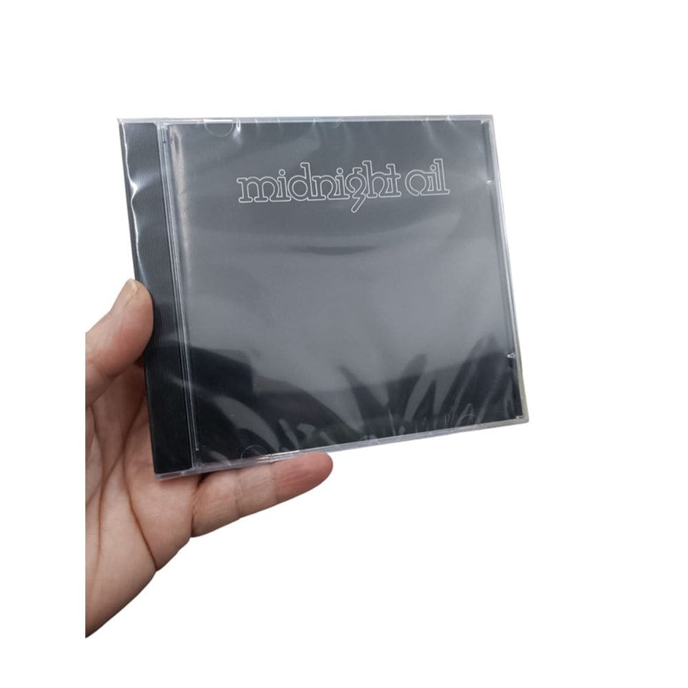 CD Midnight Oil – Midnight Oil