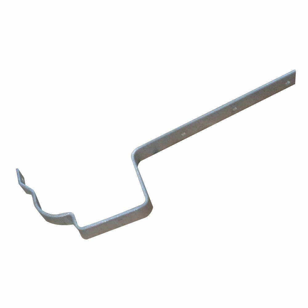 Suporte Para Calha Moldura Corte 28 - LESTE CALHAS
