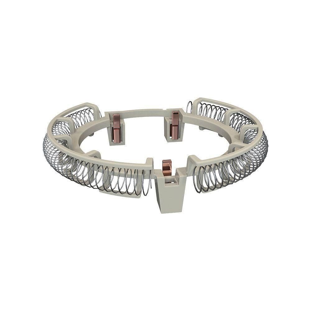 Resistência Zagonel Chuveiro Ideale Plus - Fluir 220v 6800w