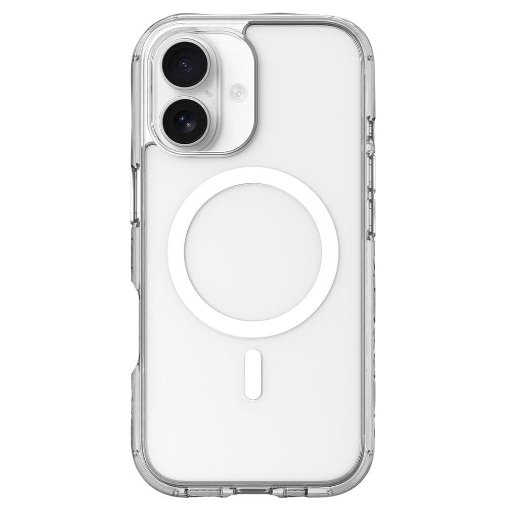 Capa Protetora Crystal Matter X para iPhone 17 Transparente - Laut