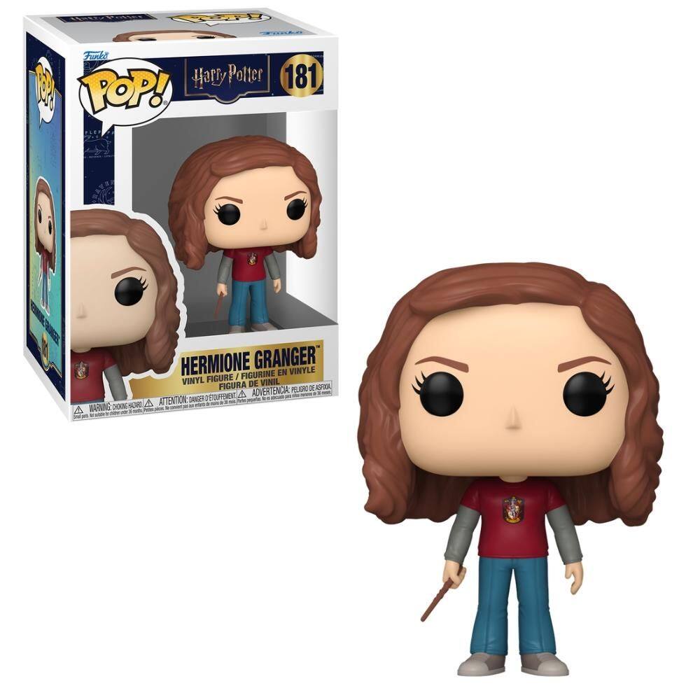 Boneco Funko Pop! Harry Potter 6 - Hermione Oppugno