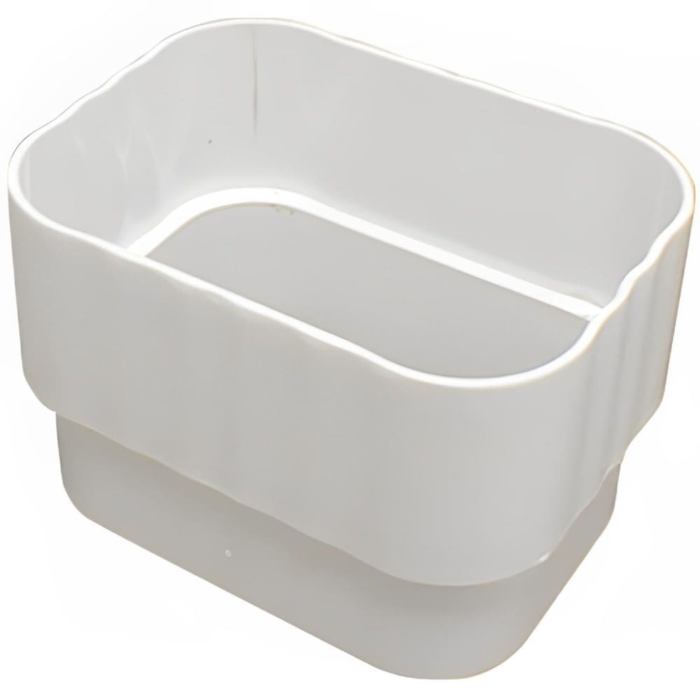 Conector de Condutor da Calha 83x62mm - CAL/CN*BR - ASTRA