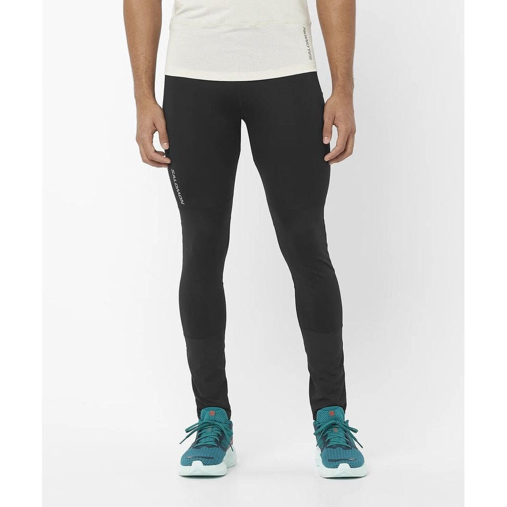 Calça Masculina Salomon Cross Run Tight Legging